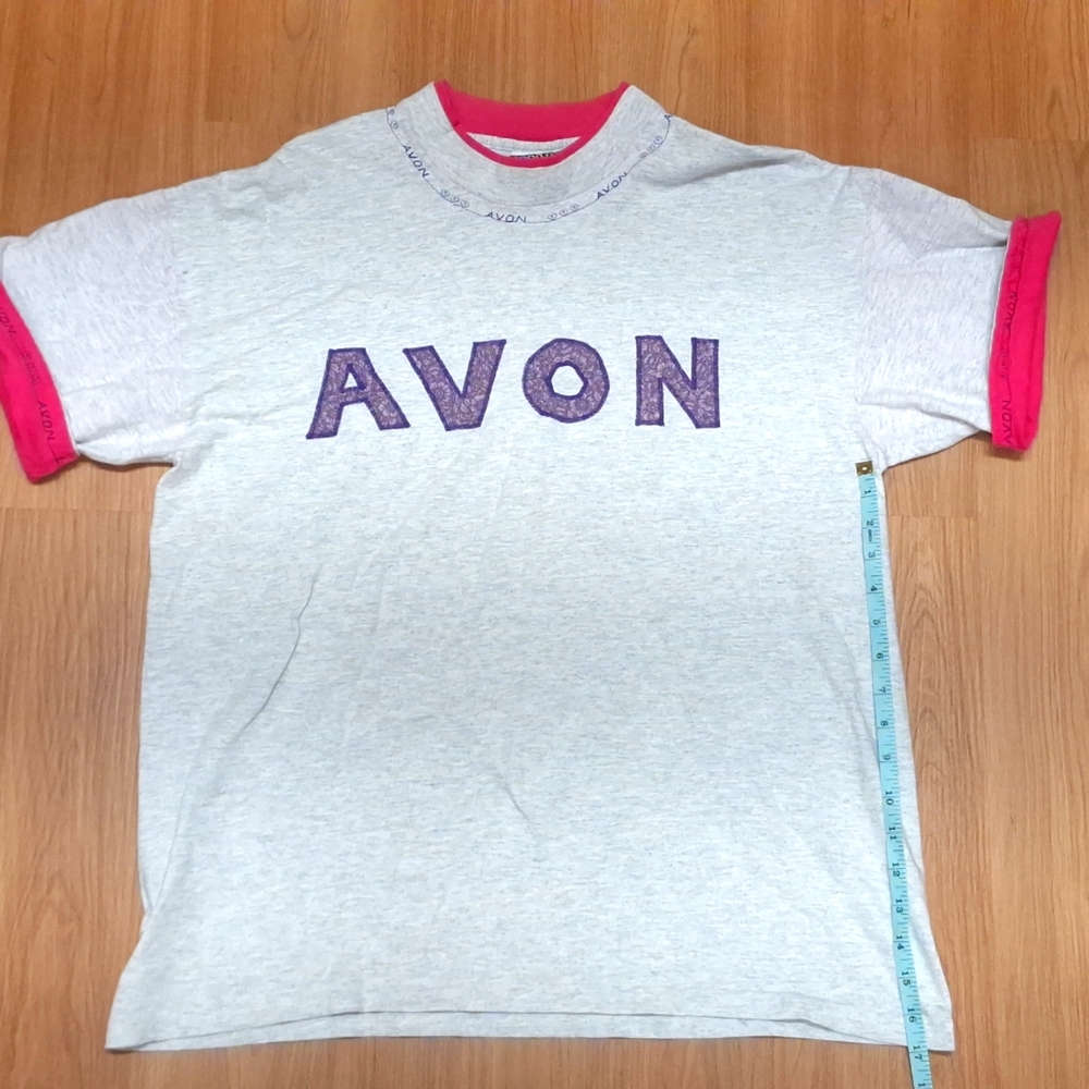 Vintage Avon shirt (rare)